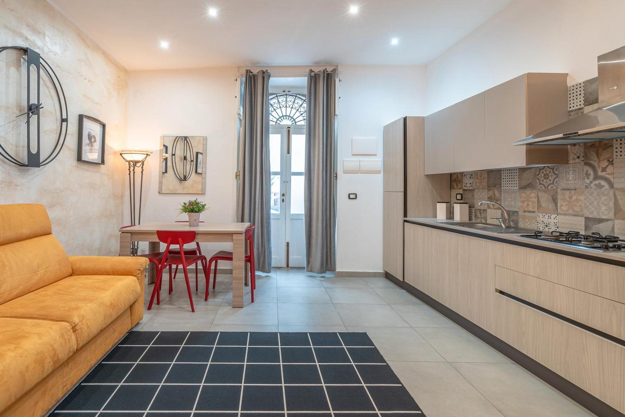 La Casa Di Eva In Via Nizza Appartement Syracuse Buitenkant foto
