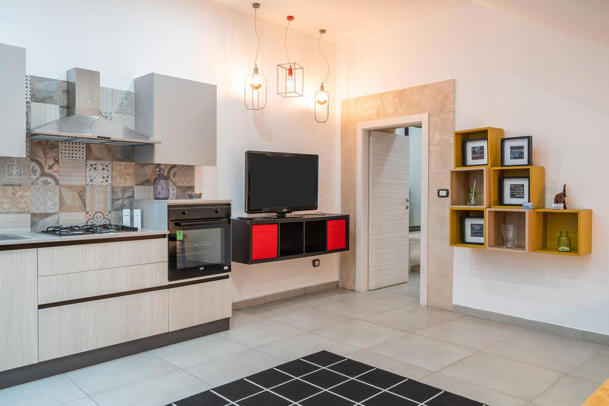La Casa Di Eva In Via Nizza Appartement Syracuse Buitenkant foto