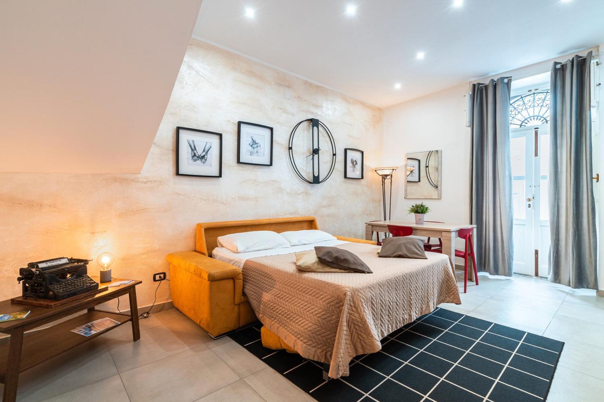 La Casa Di Eva In Via Nizza Appartement Syracuse Buitenkant foto