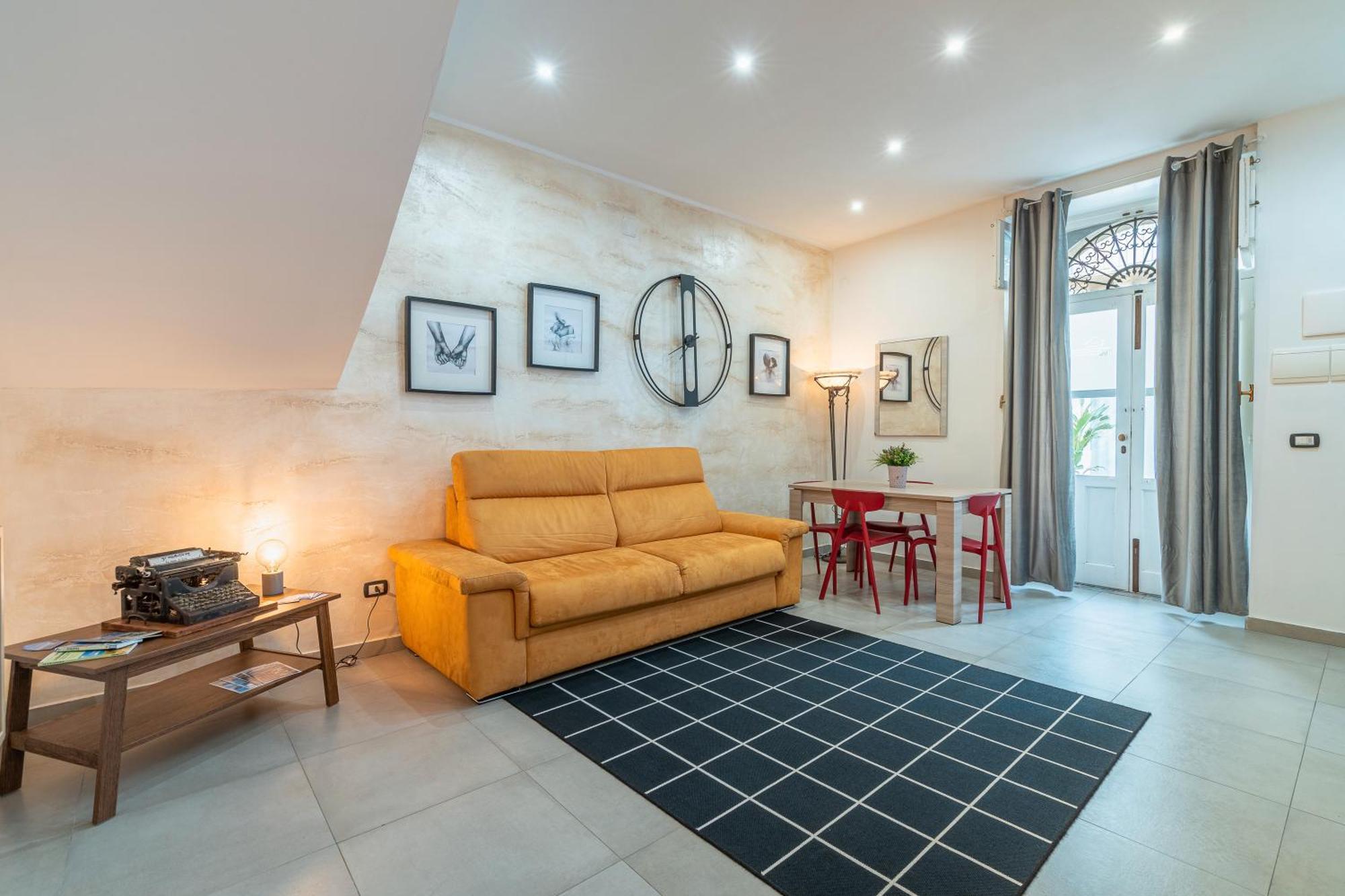 La Casa Di Eva In Via Nizza Appartement Syracuse Buitenkant foto