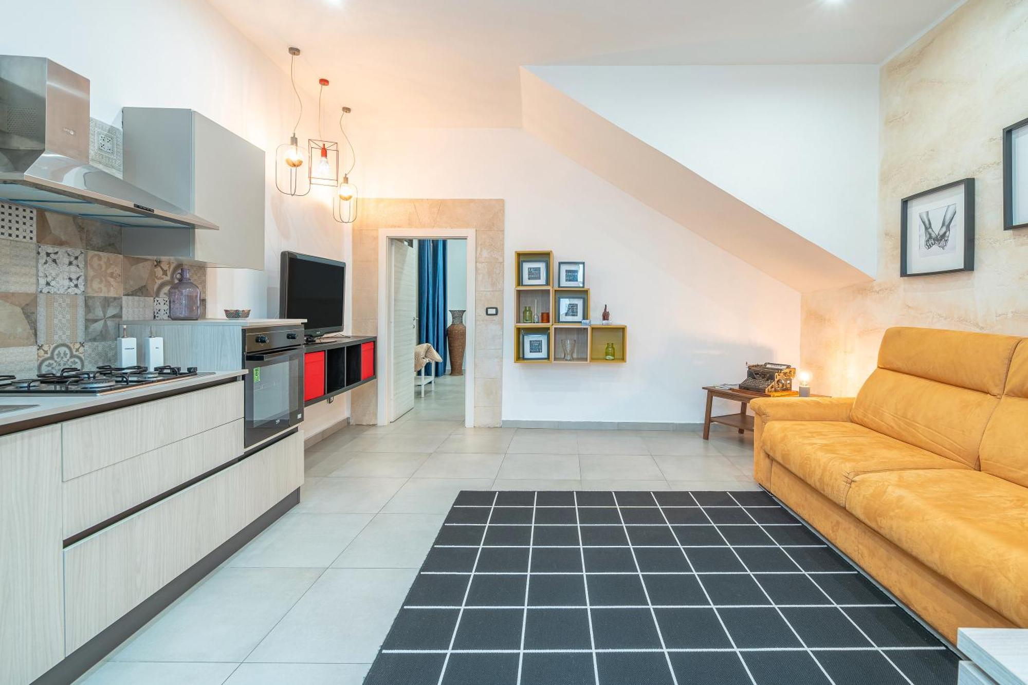 La Casa Di Eva In Via Nizza Appartement Syracuse Buitenkant foto