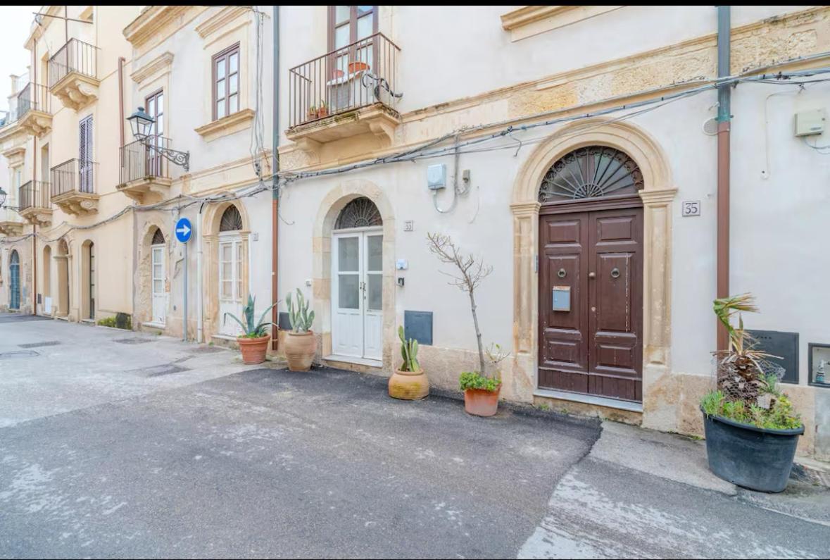 La Casa Di Eva In Via Nizza Appartement Syracuse Buitenkant foto