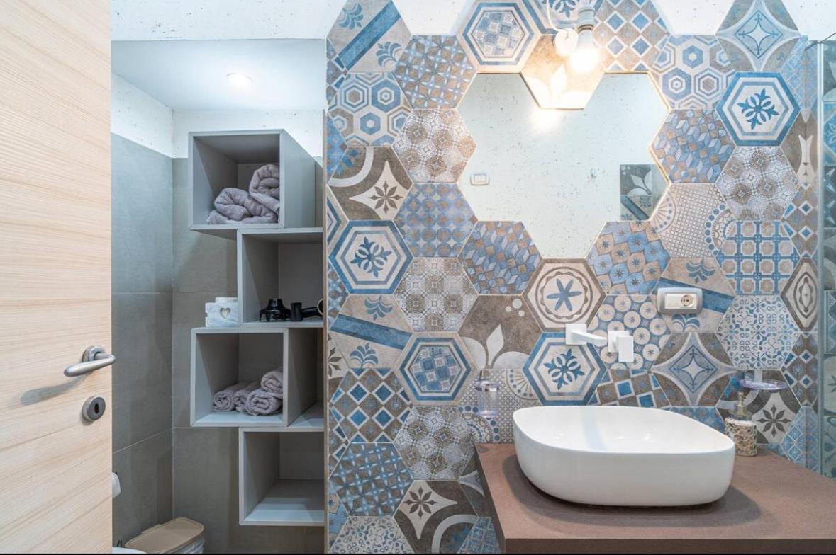 La Casa Di Eva In Via Nizza Appartement Syracuse Buitenkant foto