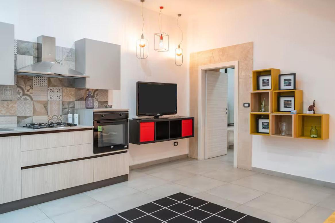La Casa Di Eva In Via Nizza Appartement Syracuse Buitenkant foto