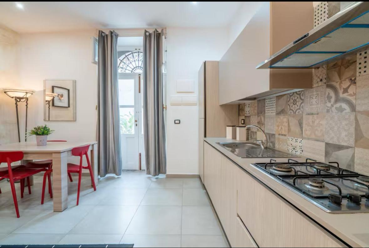 La Casa Di Eva In Via Nizza Appartement Syracuse Buitenkant foto
