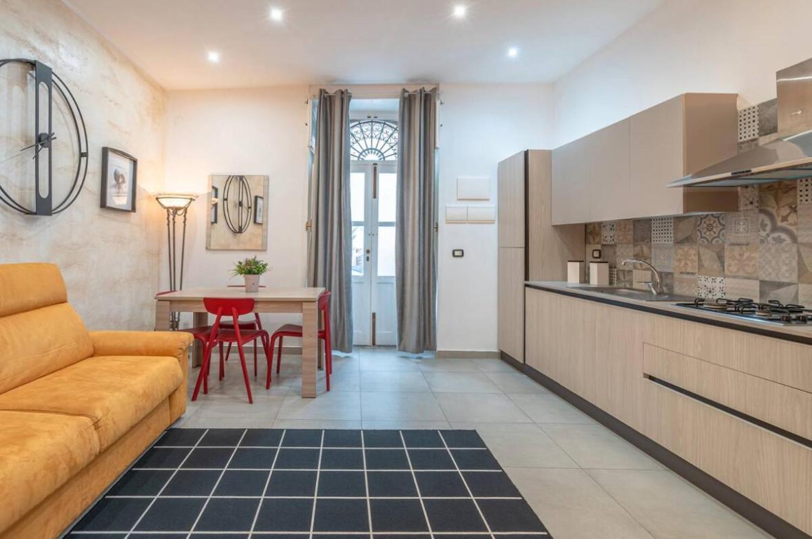 La Casa Di Eva In Via Nizza Appartement Syracuse Buitenkant foto