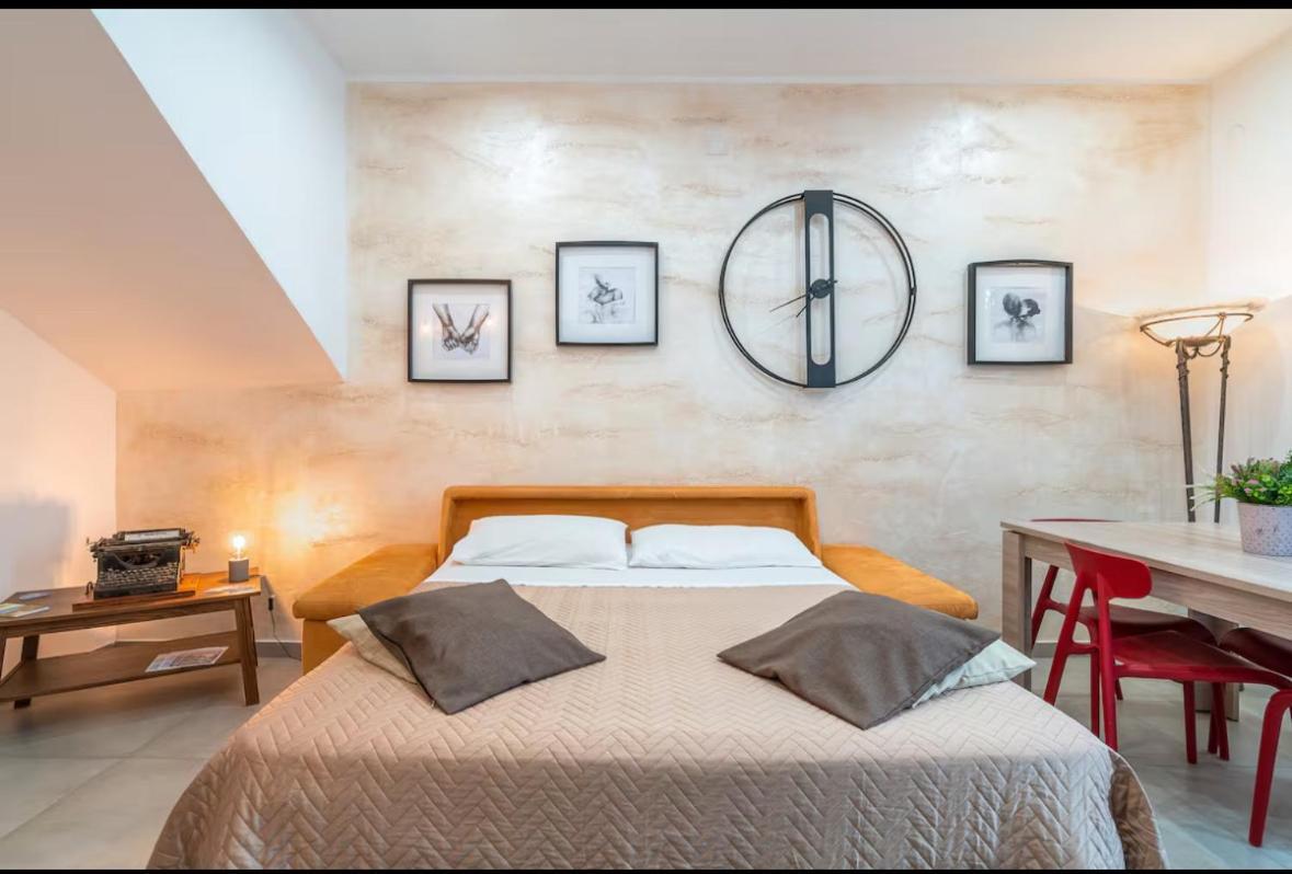 La Casa Di Eva In Via Nizza Appartement Syracuse Buitenkant foto