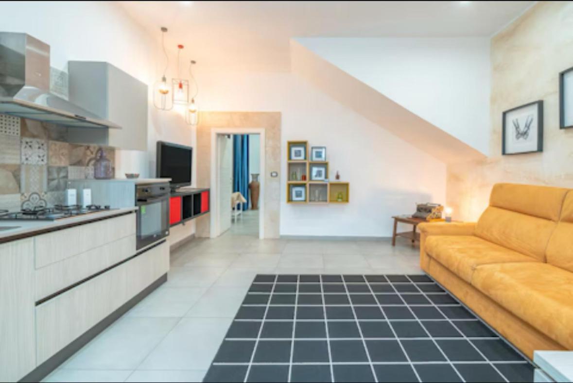 La Casa Di Eva In Via Nizza Appartement Syracuse Buitenkant foto