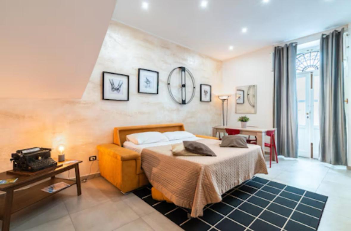 La Casa Di Eva In Via Nizza Appartement Syracuse Buitenkant foto
