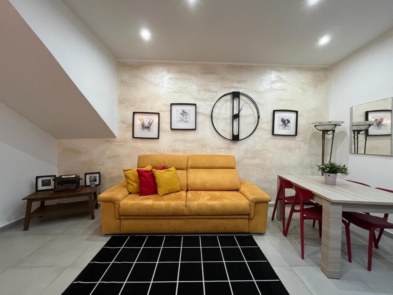 La Casa Di Eva In Via Nizza Appartement Syracuse Buitenkant foto