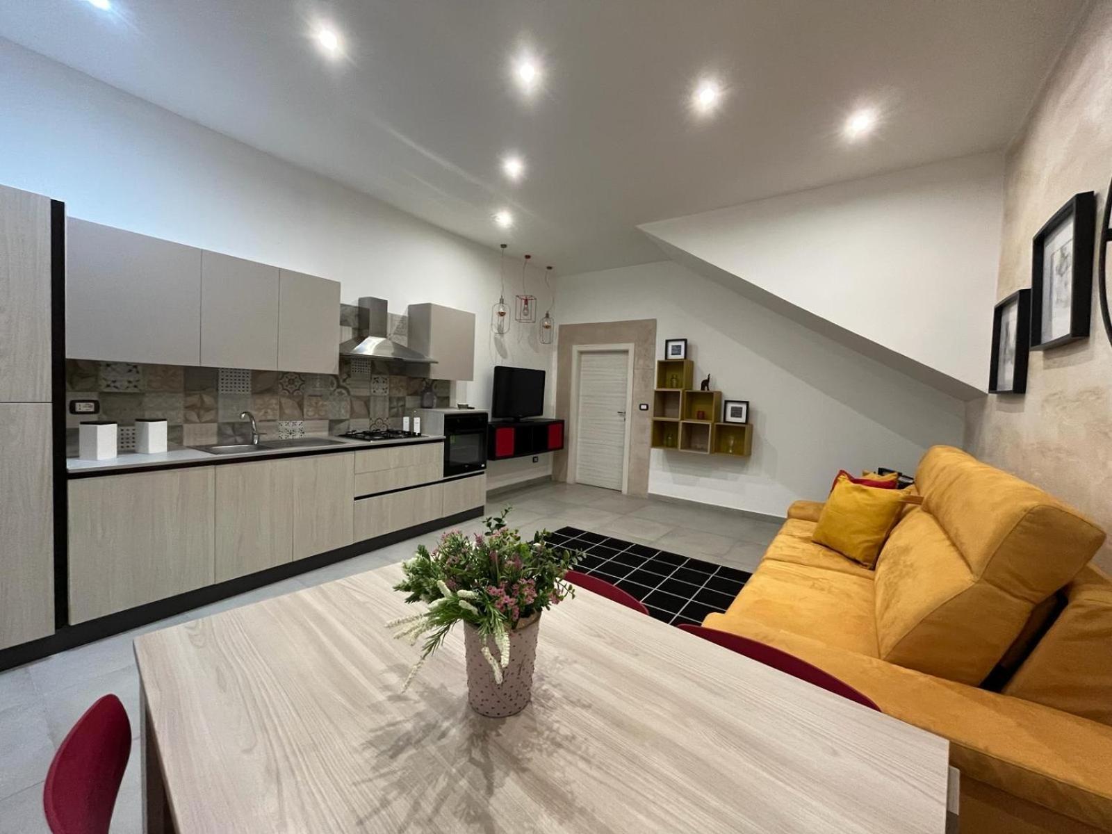 La Casa Di Eva In Via Nizza Appartement Syracuse Buitenkant foto