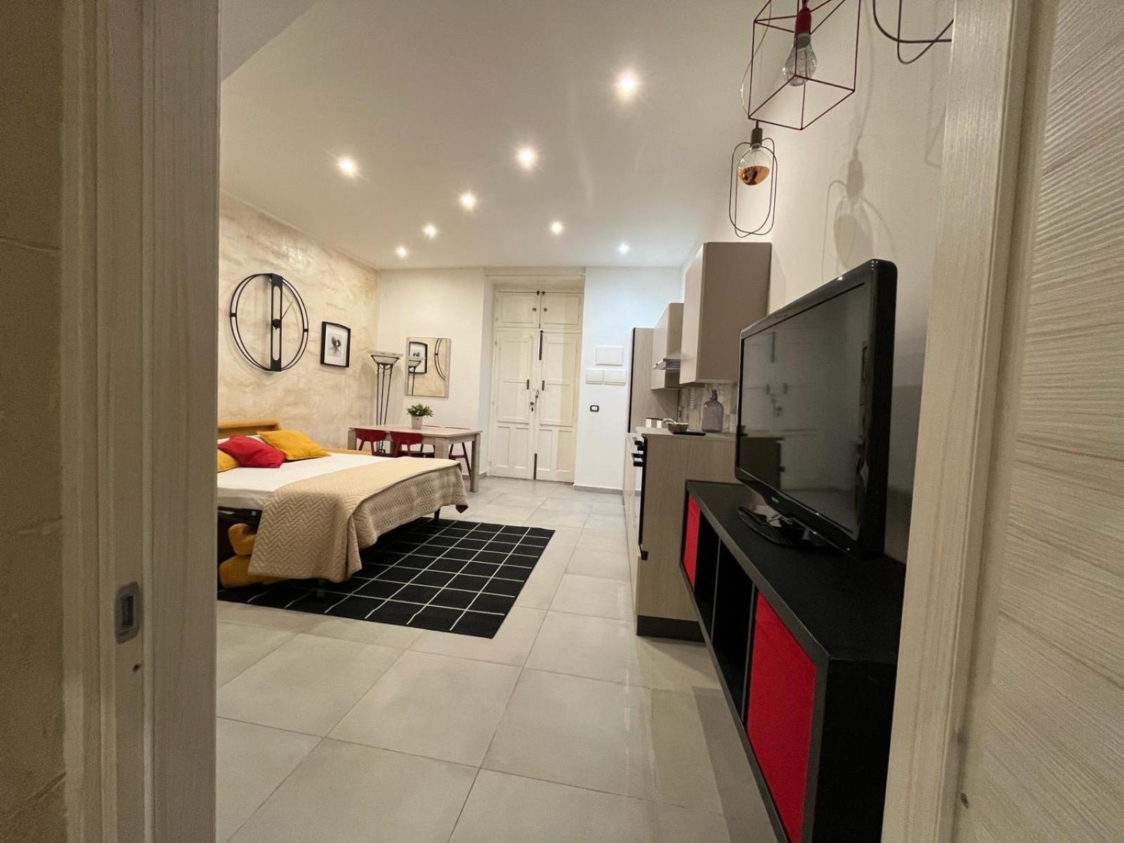 La Casa Di Eva In Via Nizza Appartement Syracuse Buitenkant foto