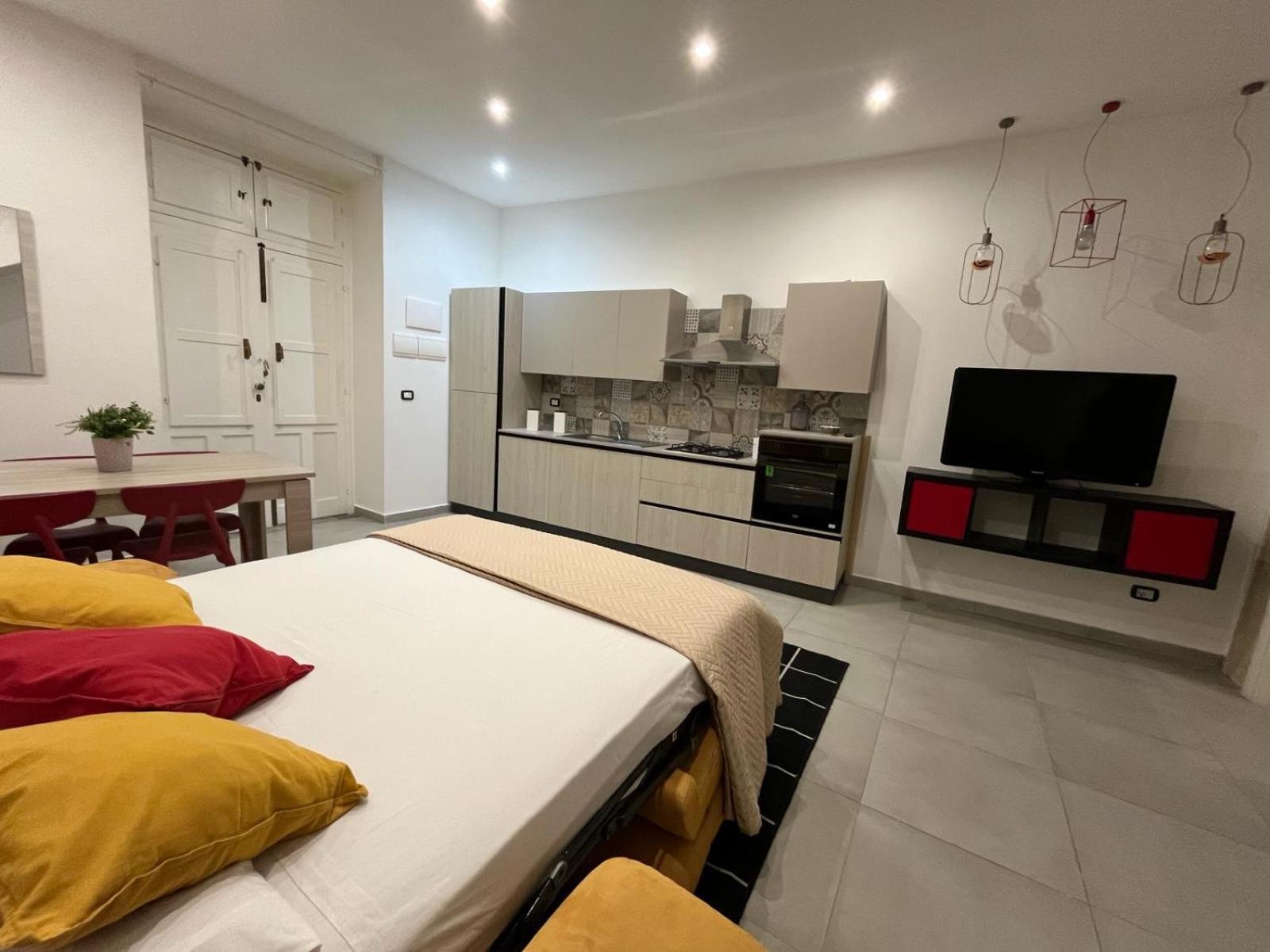 La Casa Di Eva In Via Nizza Appartement Syracuse Buitenkant foto